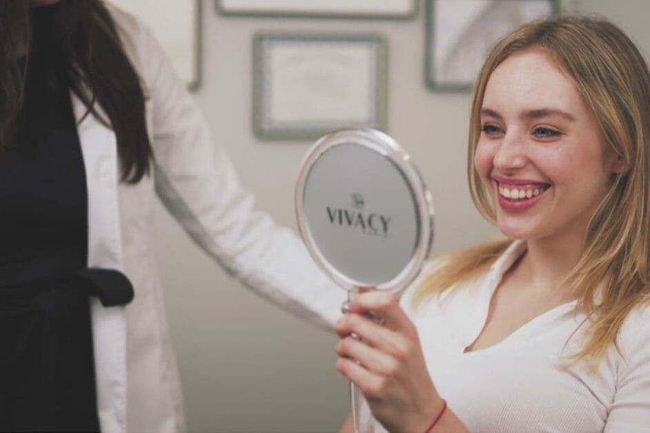 Patients love what Revel Medical beauty Club can do for them.