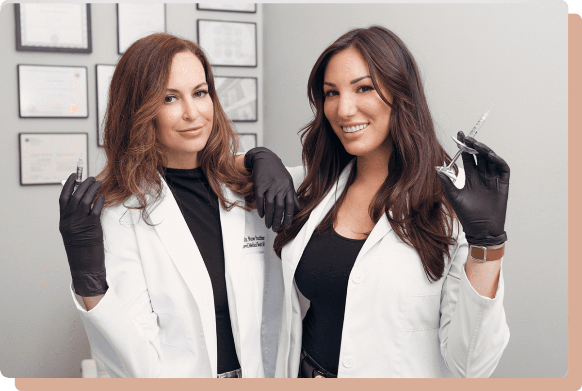Revel Medical Beauty Club practitioners